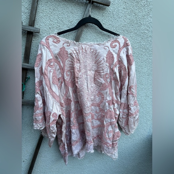 Magnolia Pearl Mary Matilda Top - Picture 9 of 12